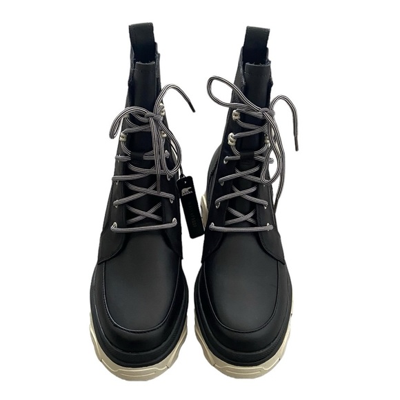 NWT Sorel Women's Brex Lace Boot Platform Chunky size 9.5 - Picture 6 of 10